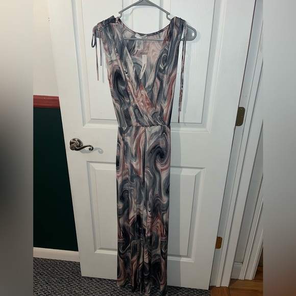 Ariella Belted Culotte Jumpsuit - Picture 2 of 7